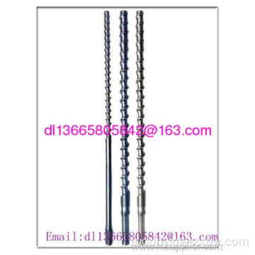 Electroplate Hardchrome Heat Treatment Single Screw And Barrel 